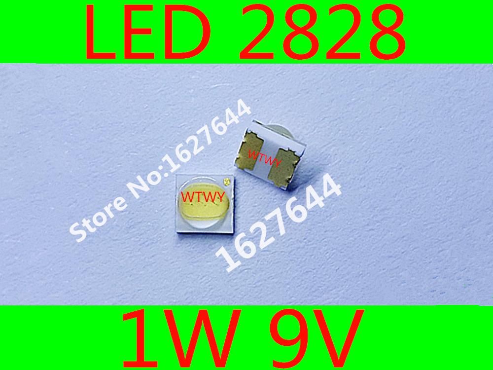  LED TV Ʈ LED 2828,  1W 9V 2828  ȭ..